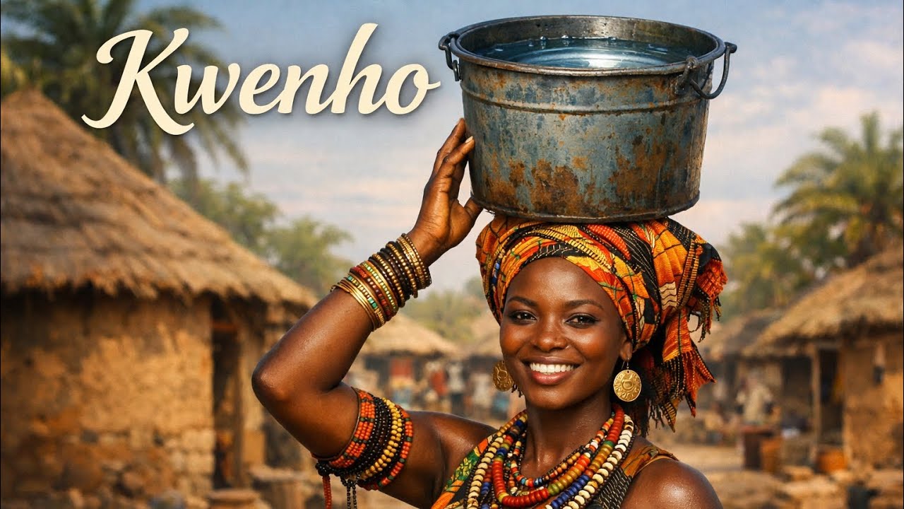 Kwenho (Oficial Video) #africa #afrobeats 