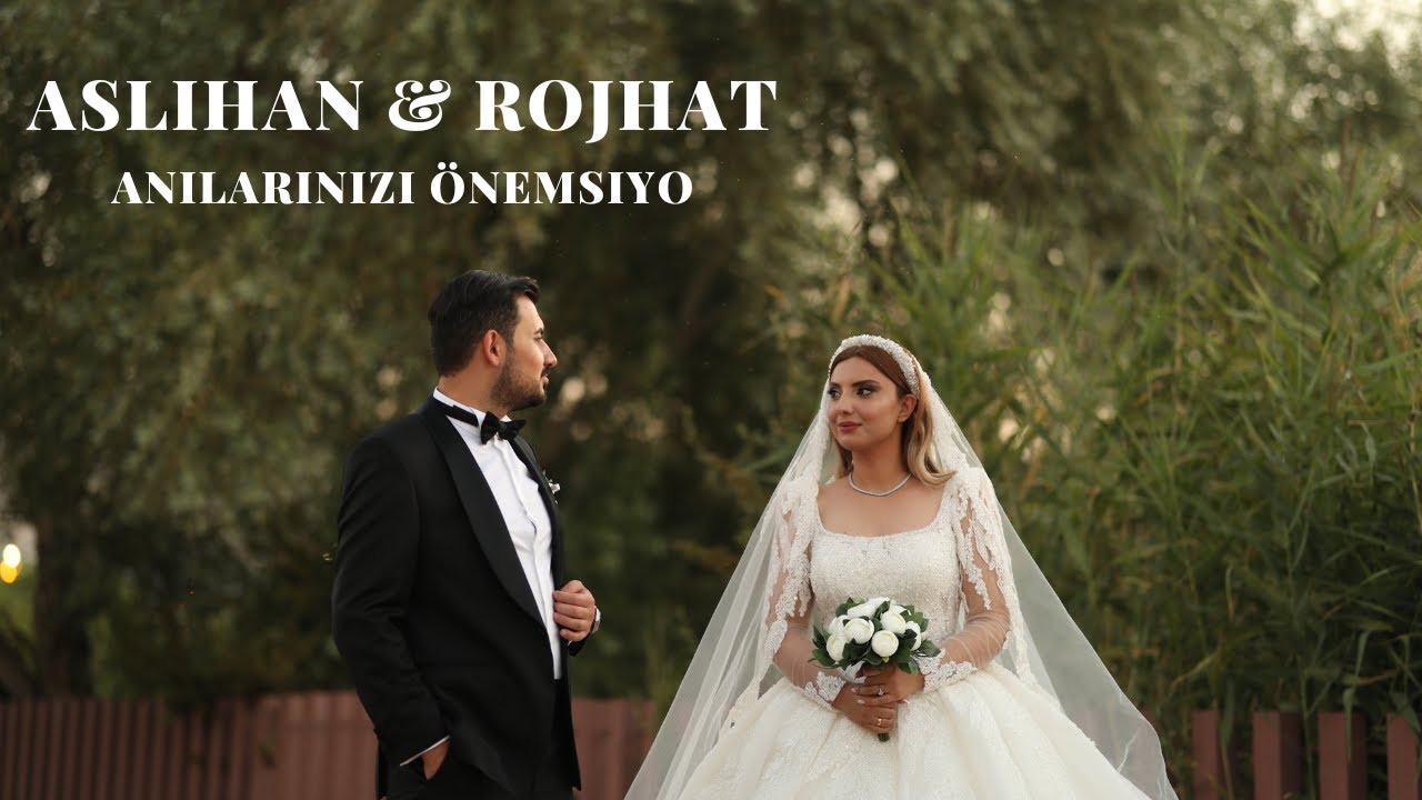 ÖLMEZ AİLESİ ASLIHAN & ROJHAT AŞİRET DÜĞÜNÜ  MAVİ AJANS 2022