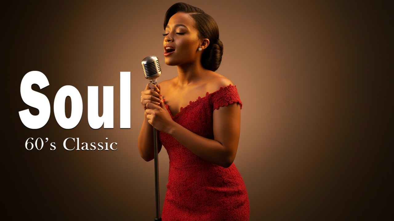 60's Soul (1963) [Unreleased Album] Sam Cooke, Ray Charles -Soul Classic