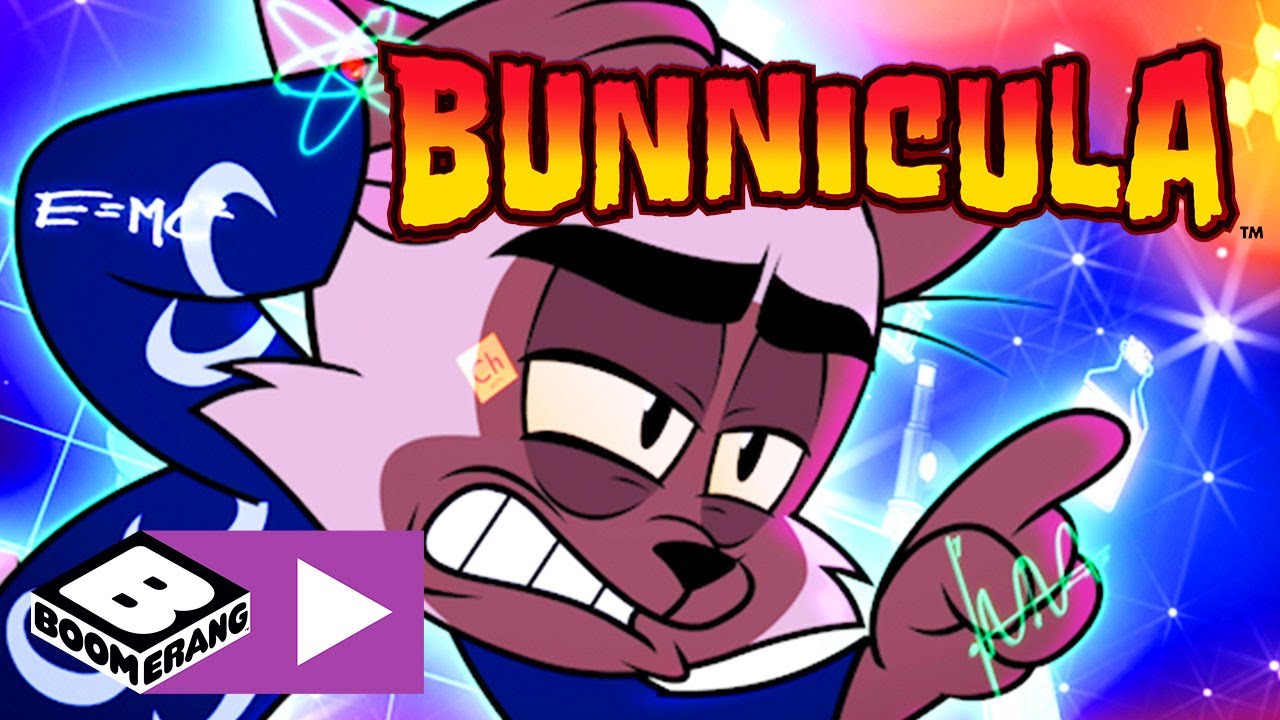 Bunnicula | Hasen-Grippe | Cartoonito