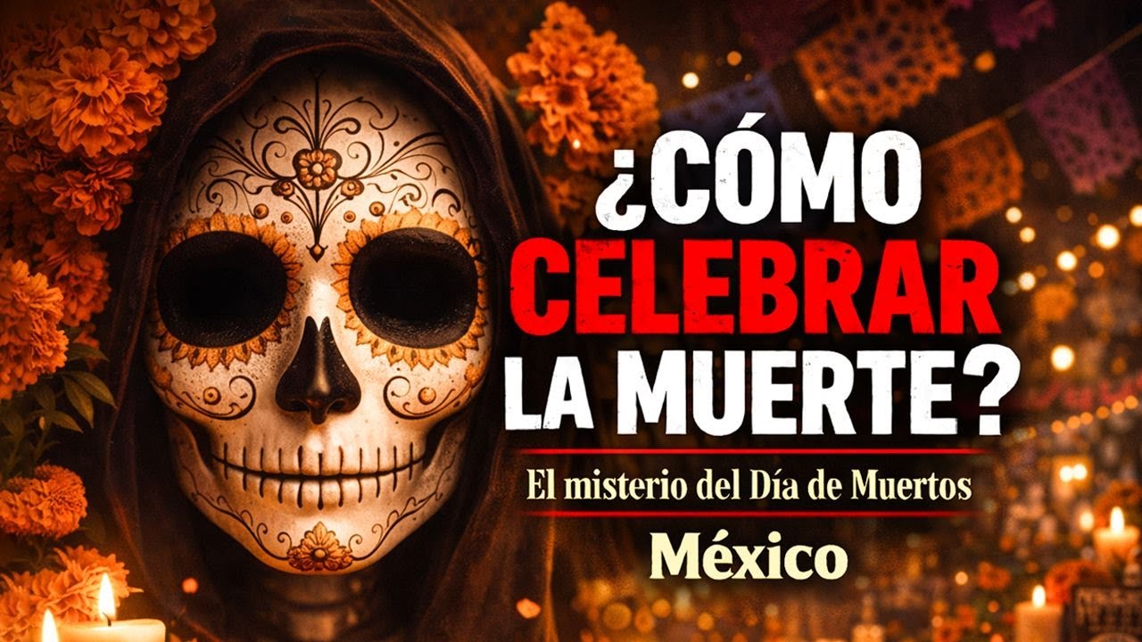 ¿Cómo es posible celebrar a la muerte? El misterio del Día de Muertos
