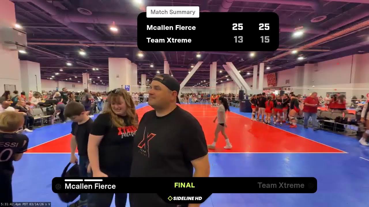 Team Xtreme (2026.03.14)