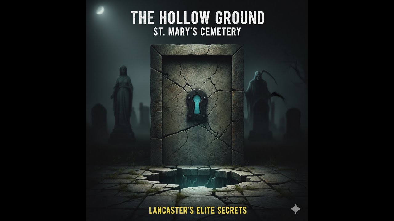 The Hollow Ground of St. Mary's: Lancaster's Buried Secrets