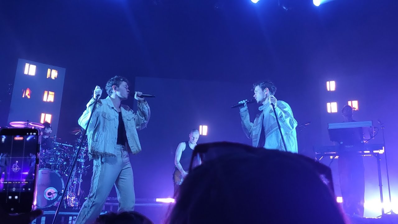 Marcus and Martinus - Jinx it / La Cigale, Paris - 19/01/2026