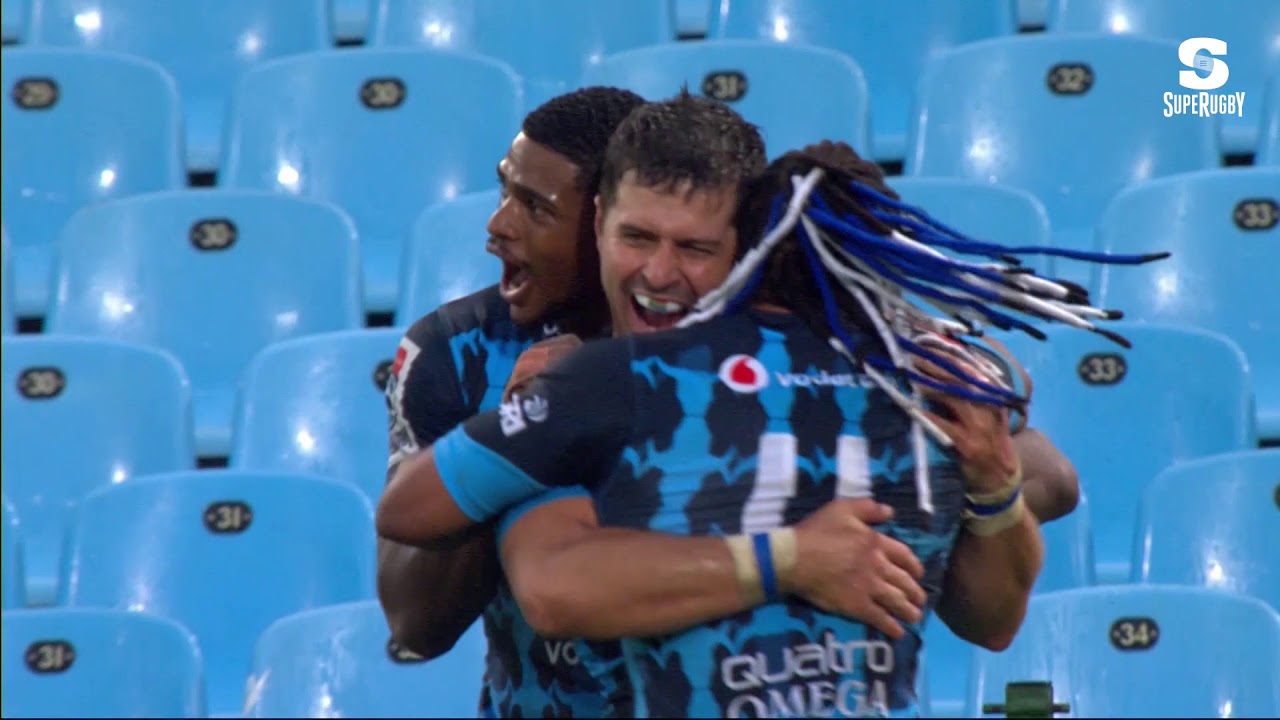 Match Highlights | Round 4 vs Bulls