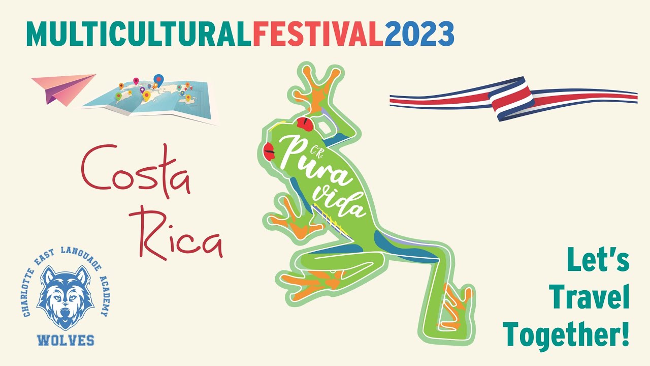 COSTA RICA FESTIVAL MULTICULTURAL CELA 2023