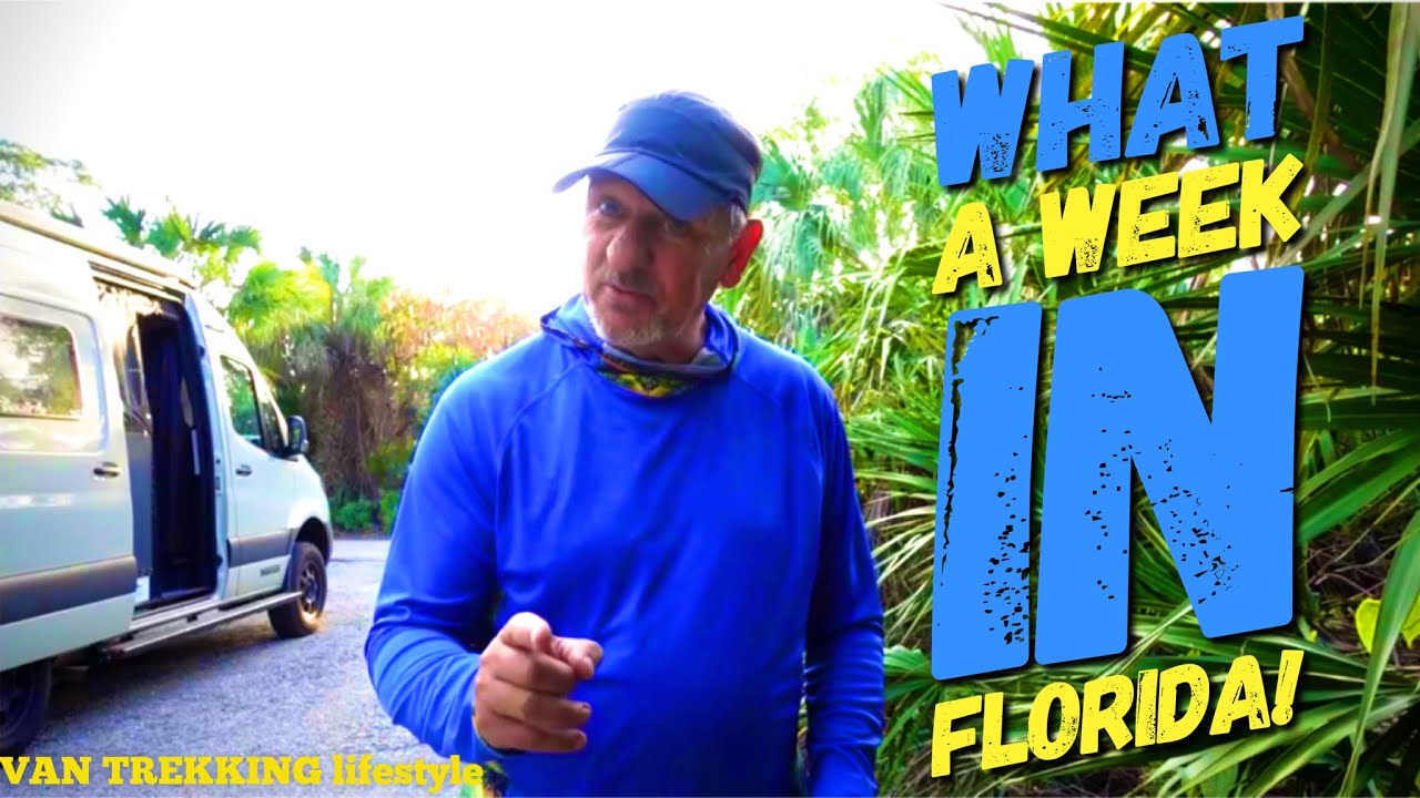 FLORIDA KEEPS GETTING BETTER!- Bonita Beach Dog Park + OSCAR SCHERER + KORESHAN STATE PARK