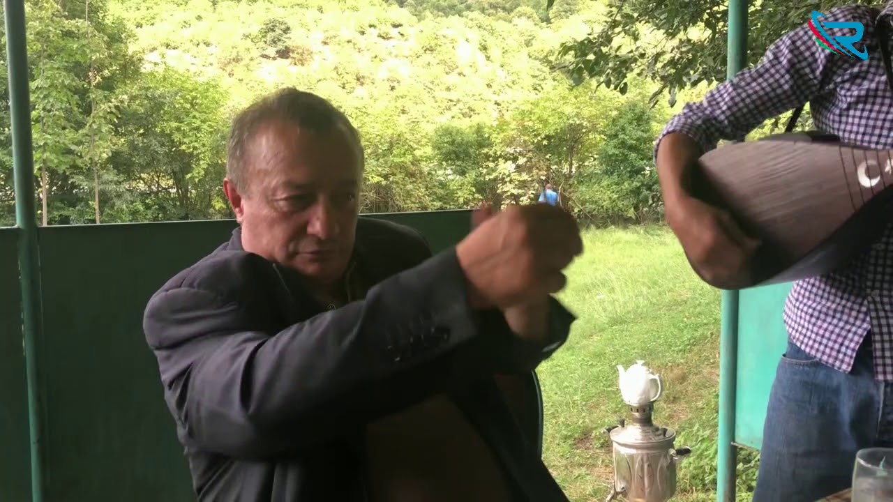 Sərxoş aşıqdan qan donduran sözlər