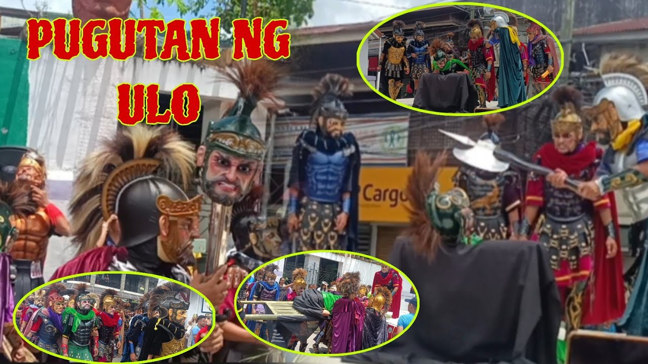 PUGUTAN NG ULO / MORIONES 2024 / ANG PAG DAKIP SA TAKSIL NA MORION !🙂✌️