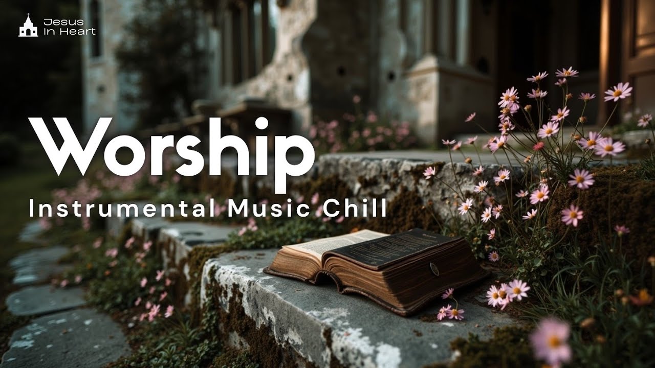 Инструментальная Музыка Для Поклонения ~ Безмятежный Фокус И Размышления