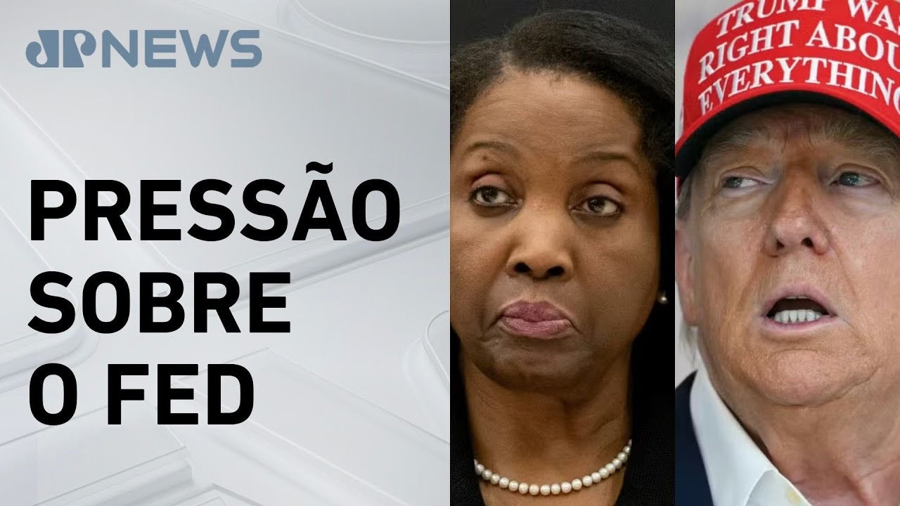 Donald Trump demite diretora do Federal Reserve