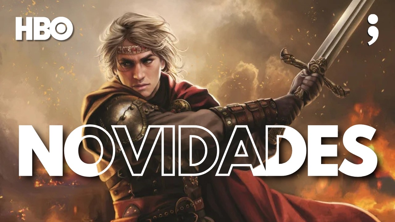 NOVIDADES: VAMOS TER UM FILME SOBRE A CONQUISTA DO AEGON? | Game of Thrones