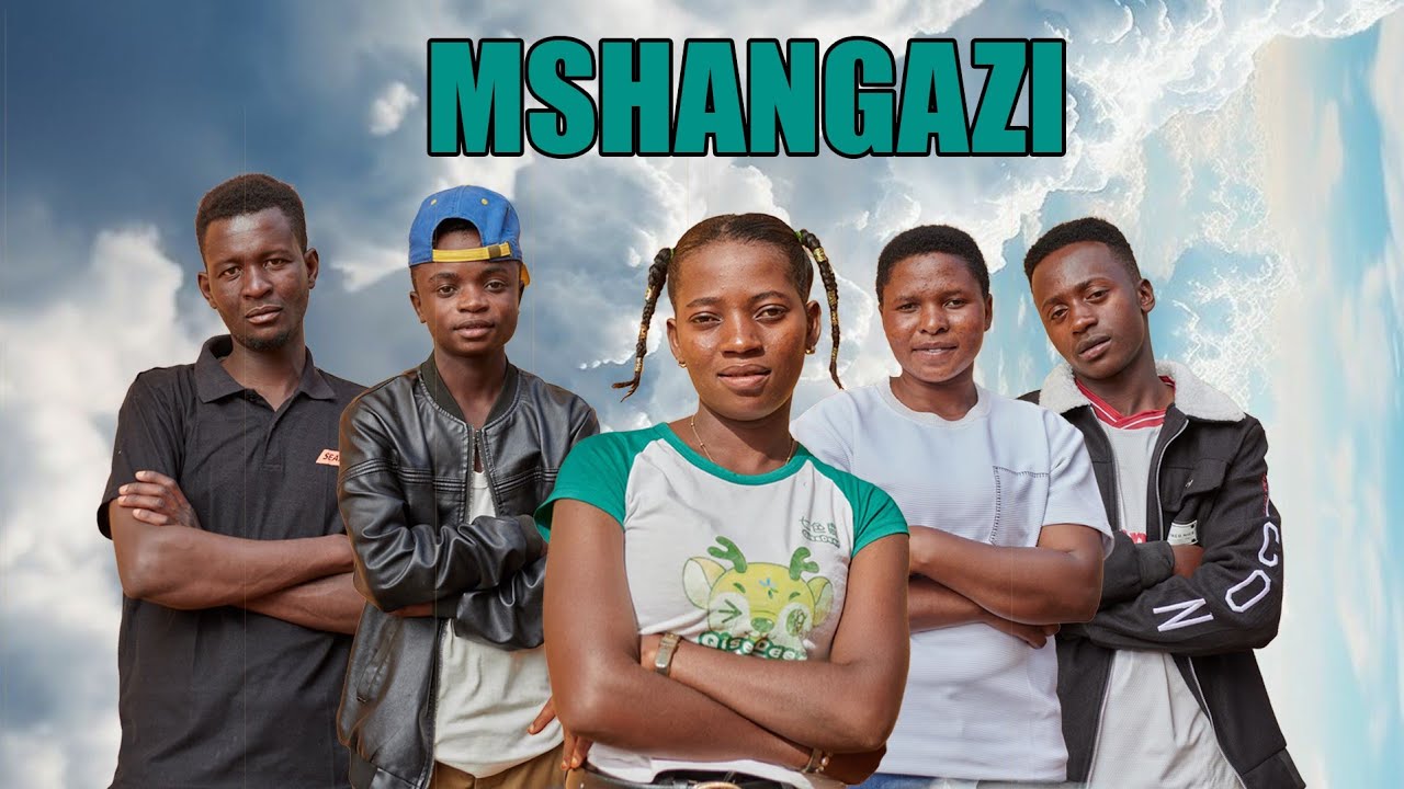 PENZI LA MSHANGAZI EP2