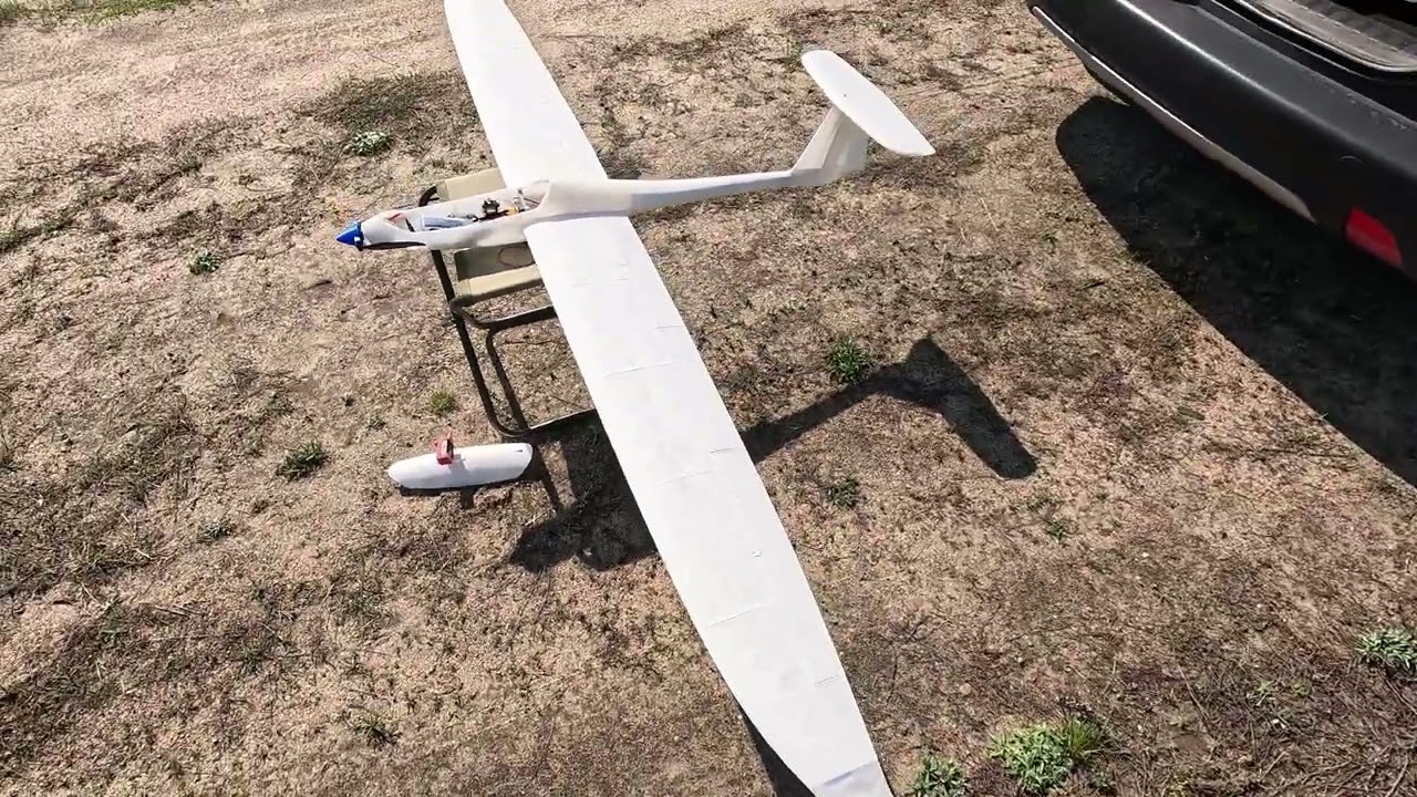 T Glider - Eclipson  - Beta test - en subtitles