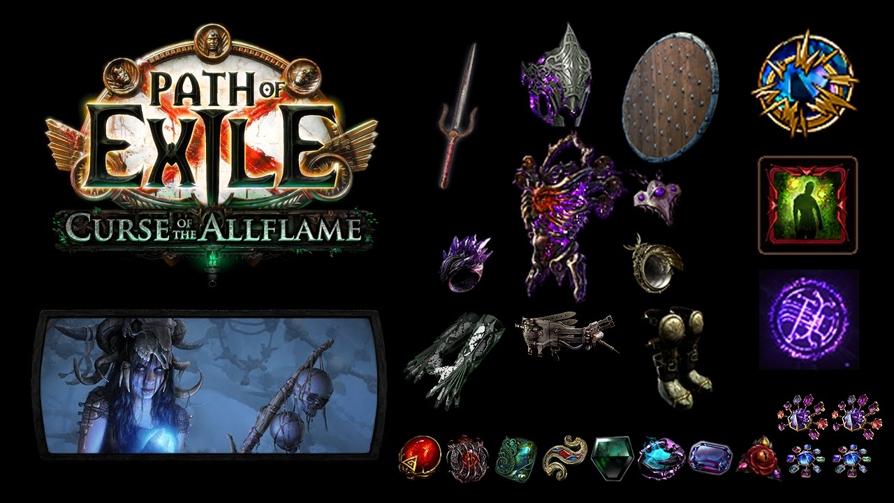 Impending Doom + Death's Oath - PoE 3.29 - Curse of the Allflame League