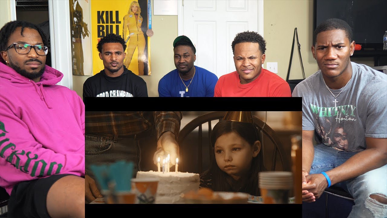 NF - HAPPY (REACTION)