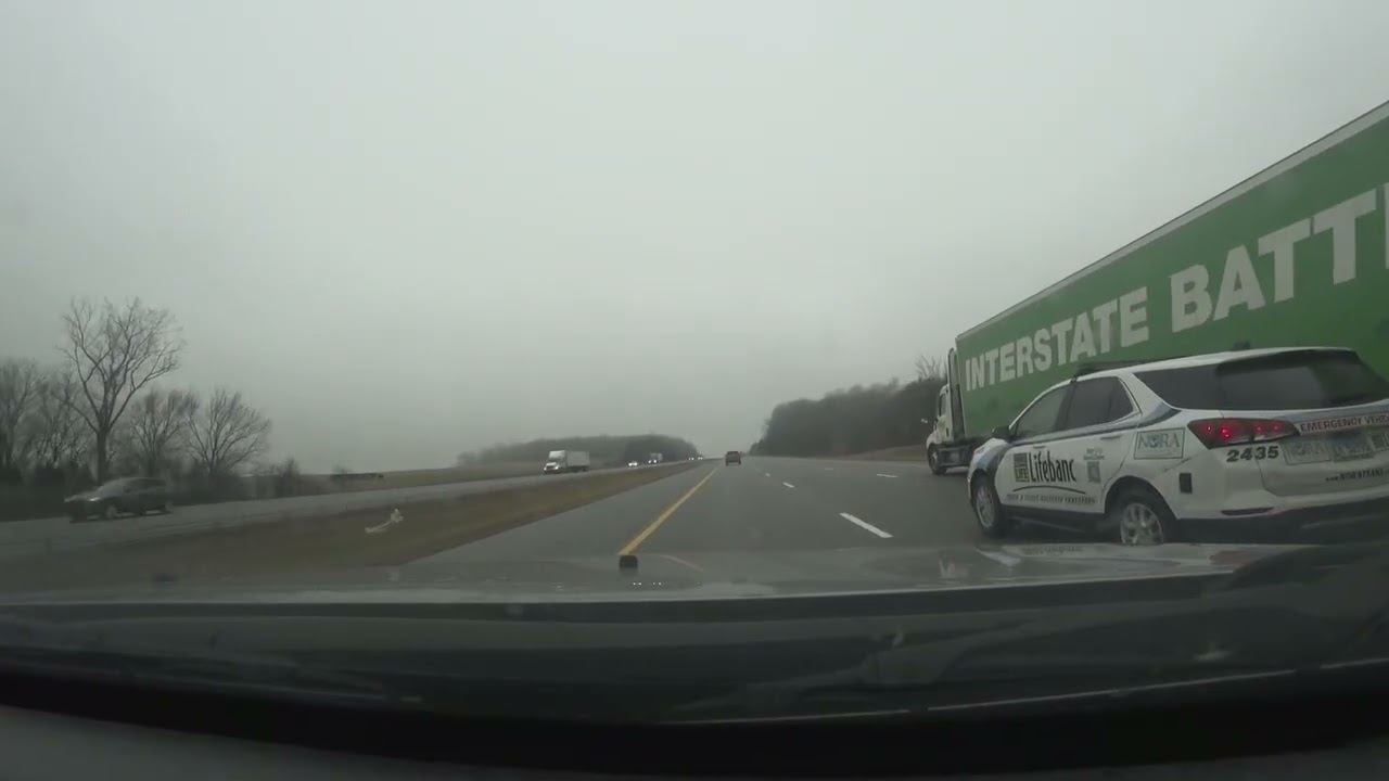 12 23 25 Trip to Ky part 1