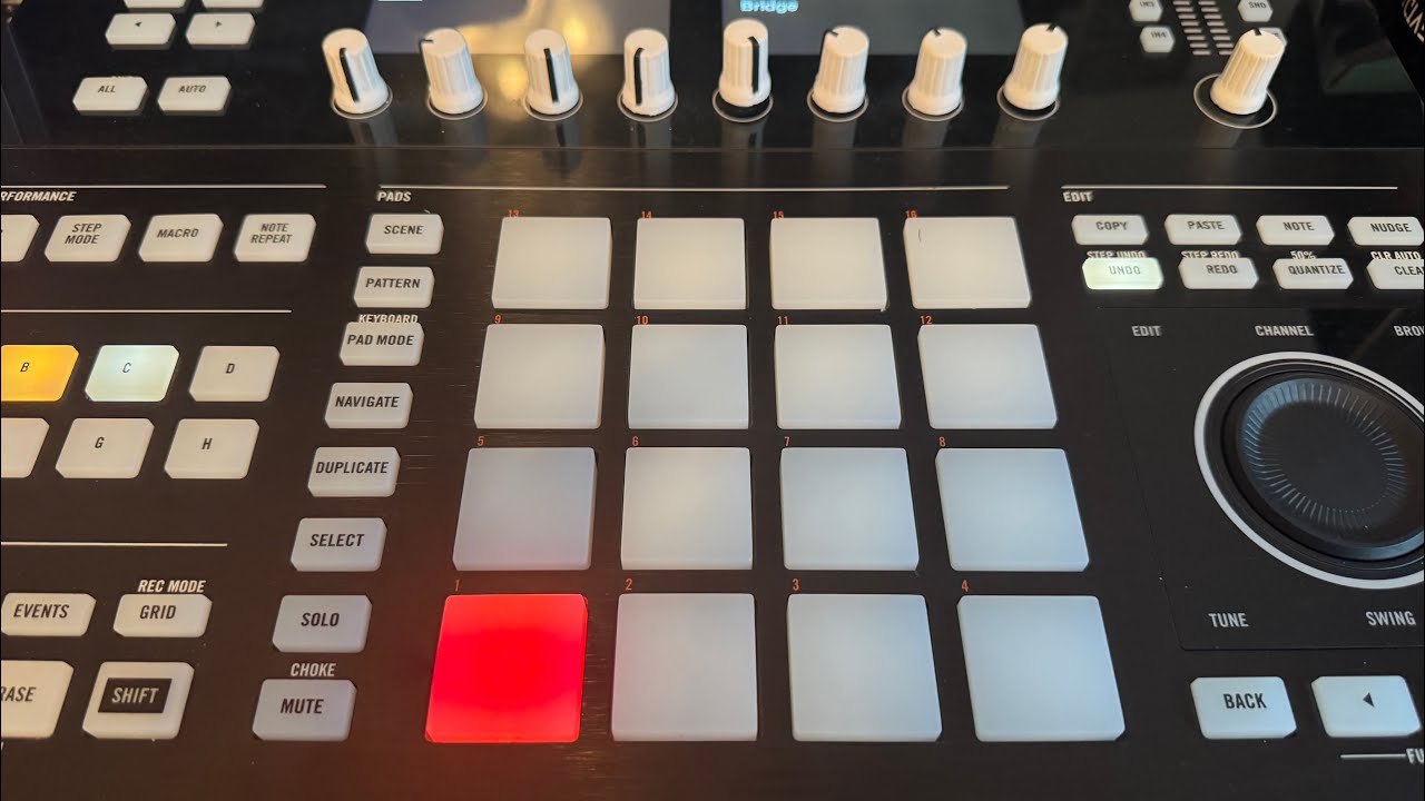 Почему я люблю Maschine Studio в 2025 году