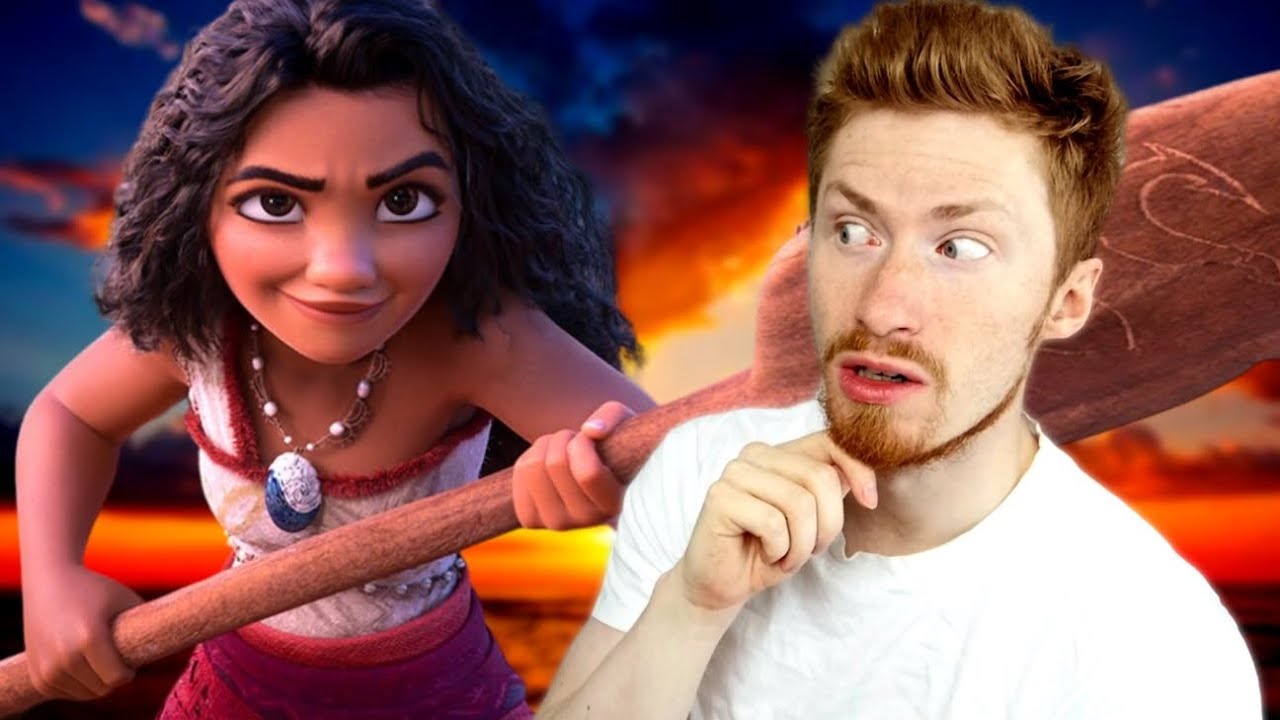 Mitä Moana traileri kertoo meille?