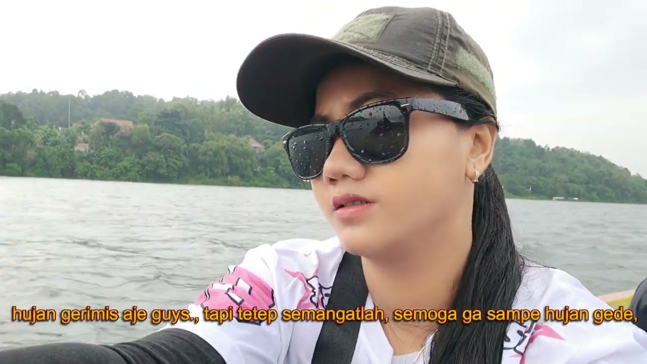 SOLO CAMP FISHING AND COOKspot pasir gabrug (pulau jodoh) #eps13 part 1 reupload