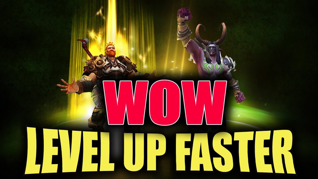 ULTIMATE LEVELING GUIDE PATCH | 7.3.5 WORLD OF WARCRAFT