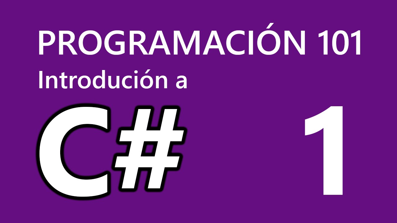 Lecci&oacute;n 1: Variables y tipos de datos | PROGRAMACI&Oacute;N 101