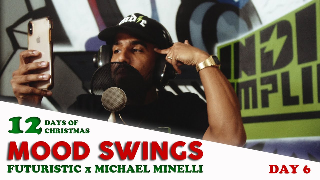 Futuristic x Michael Minelli - 