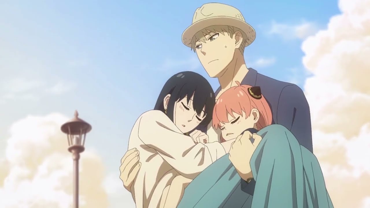Spy x Family「 AMV 」Riptide