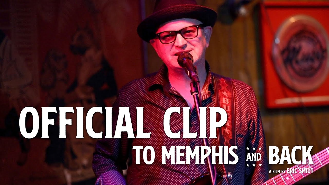 Blues Education Clip - TO MEMPHIS AND BACK documentary film