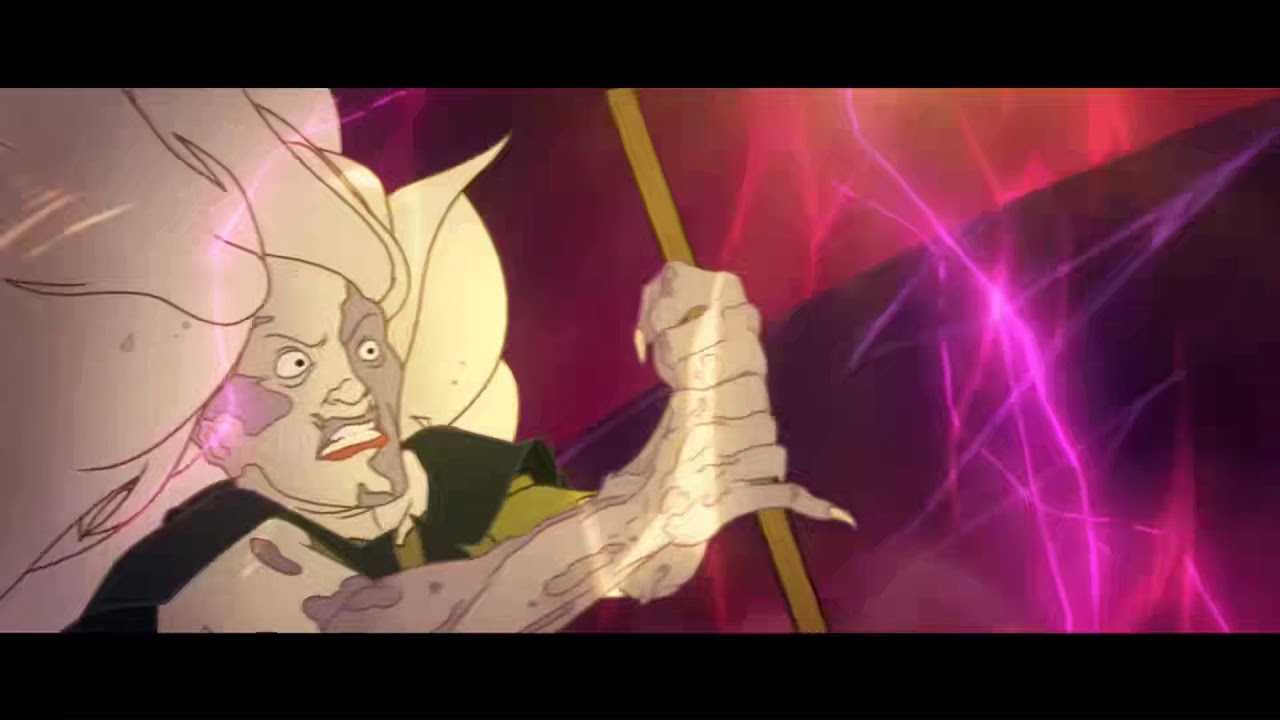 Banner Saga 3 - 55 Ch 22 Only We Few #3 Trust Alfrun (Bad Good ending)