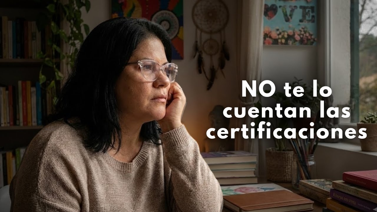 Qué implica ser terapeuta desde tu vida cotidiana