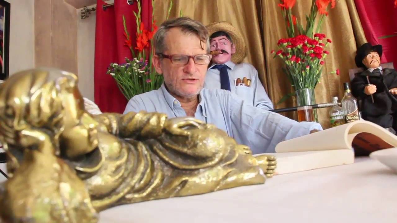 La Historia de San Simón / Maximon 1 de 4