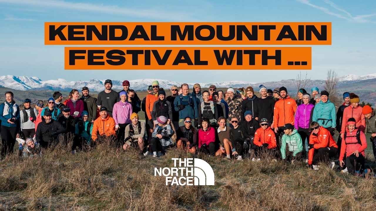 KENDAL MOUNTAIN FEST with THE NORTH FACE 2025