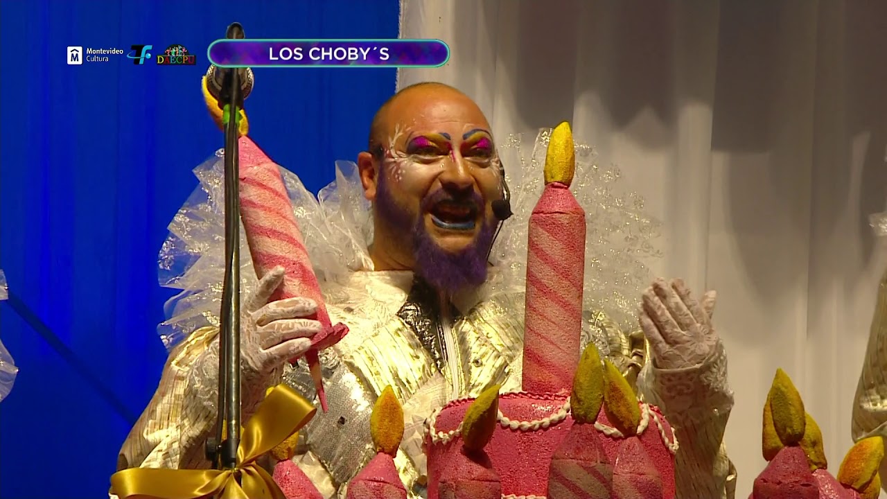 2da Etapa 2019 - Los Choby's - Primera Rueda