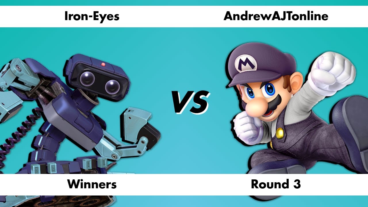 Midnight Mashers 282 Winners Round 3 Iron-Eyes vs AndrewAJTonline