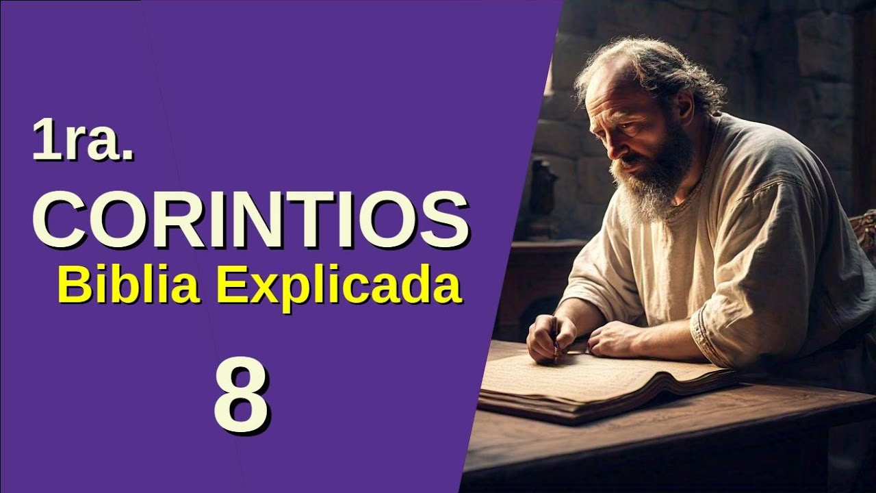 ✅ 1RA. CORINTIOS 8 - EXPLICADO 🔥 | Reavivados por su Palabra || 18 DE DICIEMBRE 2024