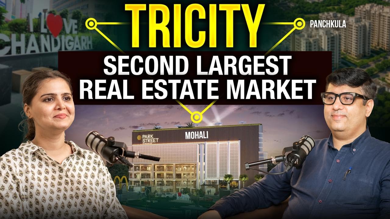 Tricity: India’s 2nd Largest Real Estate Market | Chandigarh, Mohali, Panchkula | HCO Real Estate