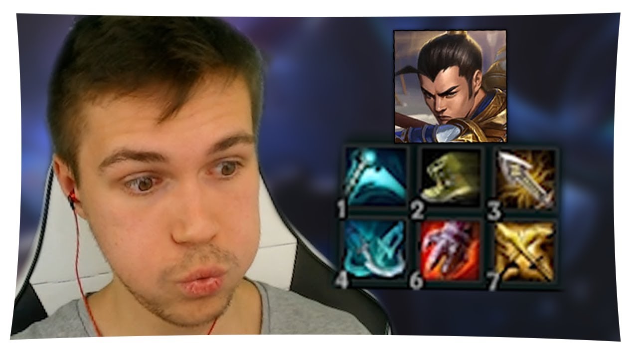 Comeback des Jahres! FULL CRIT XIN ZHAO