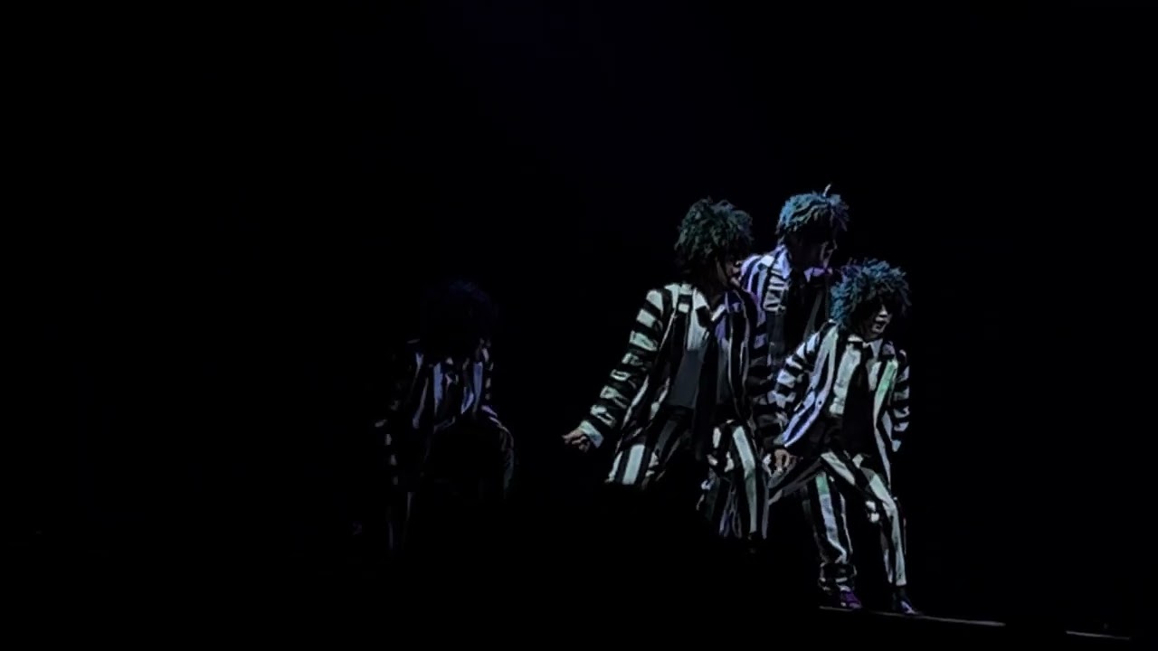That Beautiful Sound - North Texas Performing Arts Center - Beetlejuice Jr. Atlanta 2024