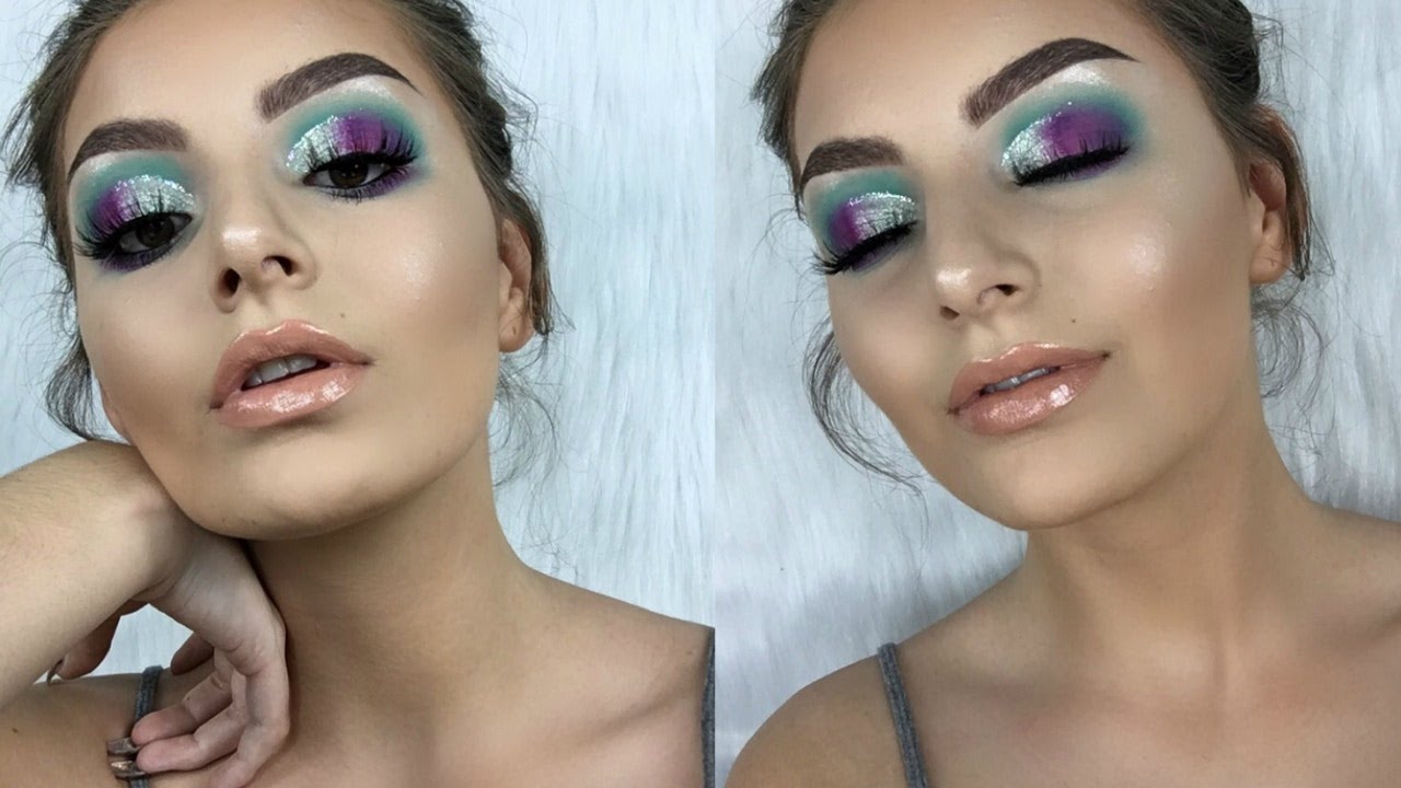 Spring Makeup Tutorial | Shelby Triglia