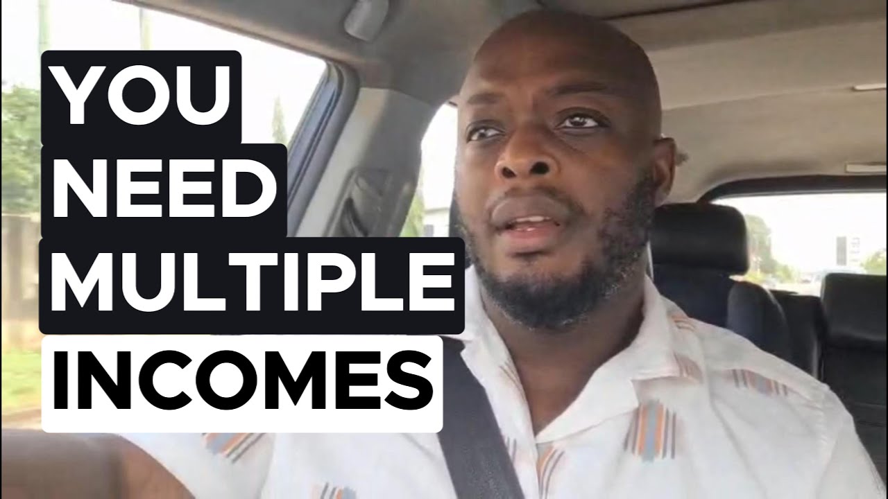 Why You MUST Be a Multipreneur to Survive in Ghana