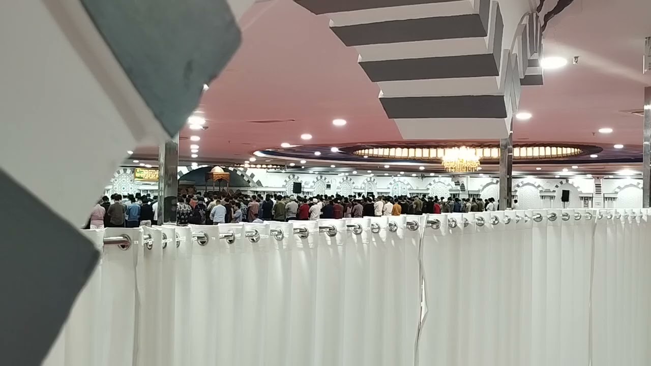TERBARU!! IMAM TARAWIH MERDU MASJID NURUL IMAN BLOK M SQUARE