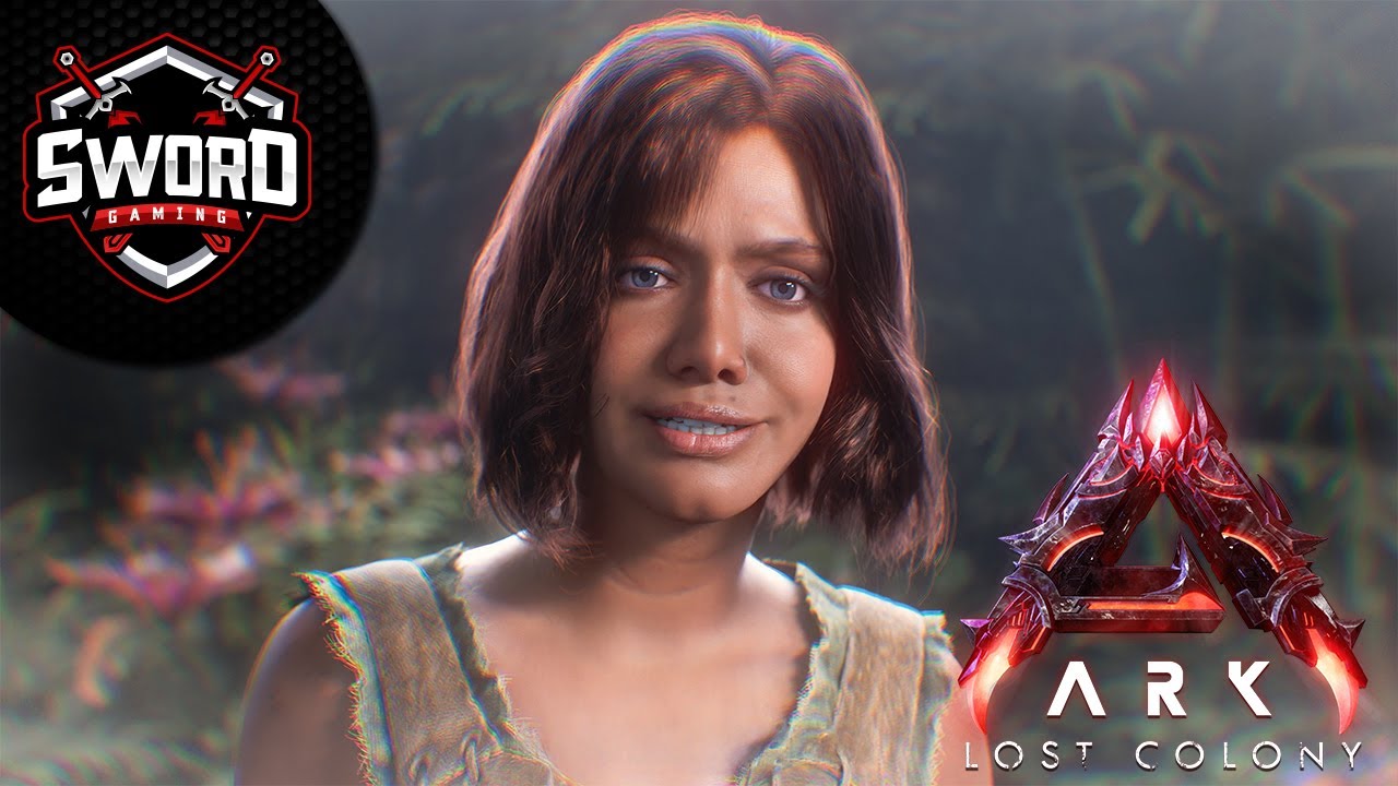 Helena ve Şenol  I  ARK Lost Colony  #1