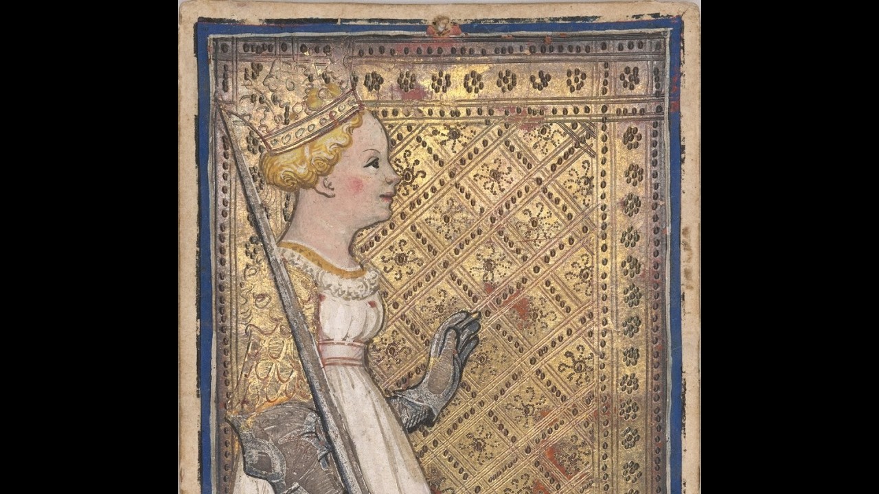 Tarot! Renaissance Symbols, Modern Visions at the Morgan Library and Museum