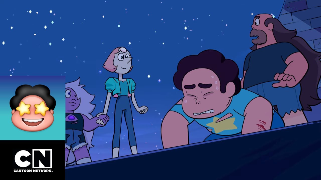 Espinela recuerda el Jardín | Steven Universe: La Película 🎞️ | Steven Universe | Cartoon Network