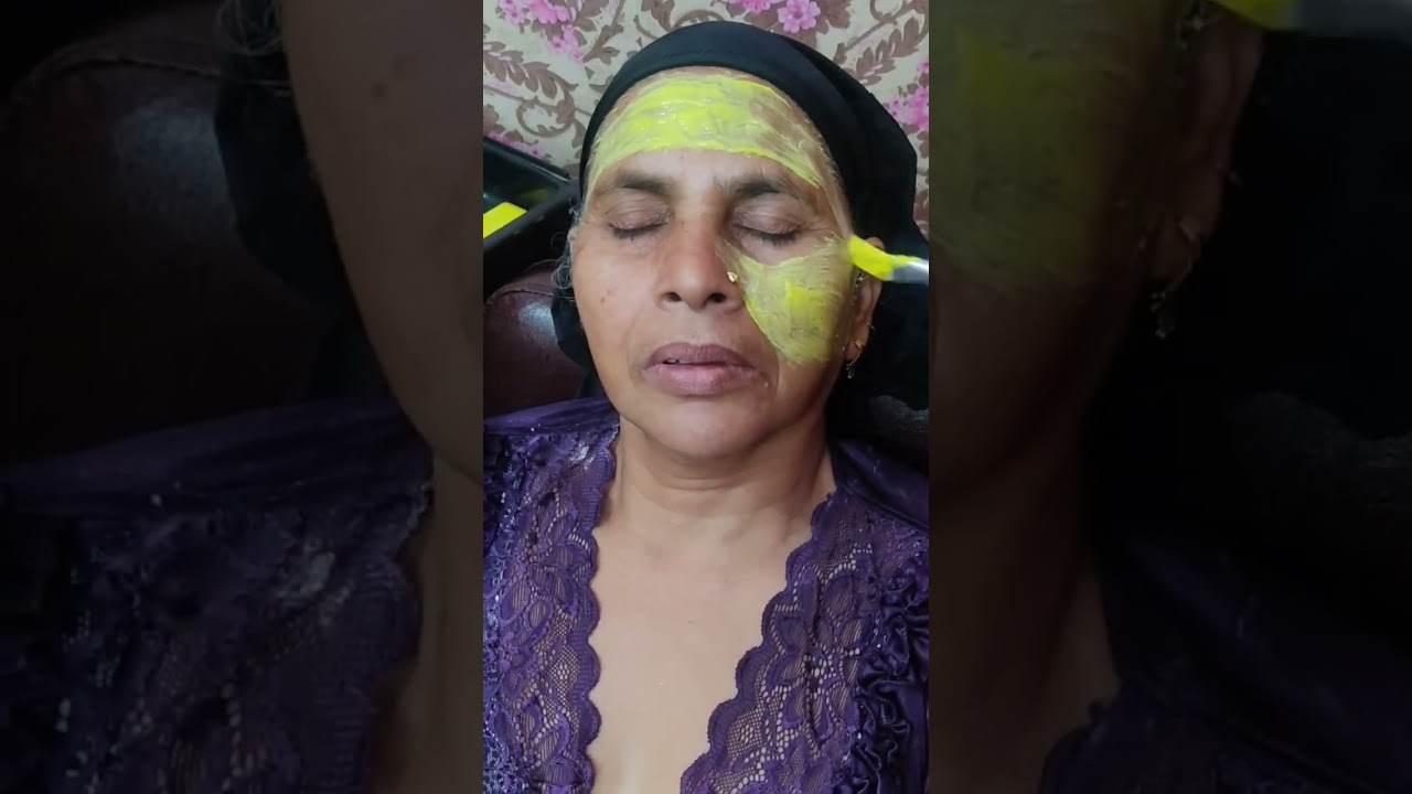 Olivia Bleach karne ka sahi tarike kiya h? #olivia #bleach #beauty #skincare