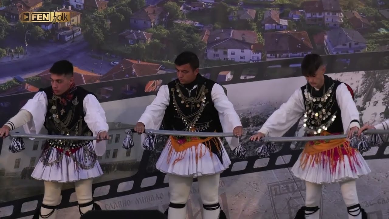 ROGATSIA FROM ROUMLOUKI - Танцова сюита
