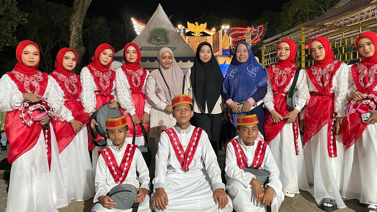 Qasidah Rebana 