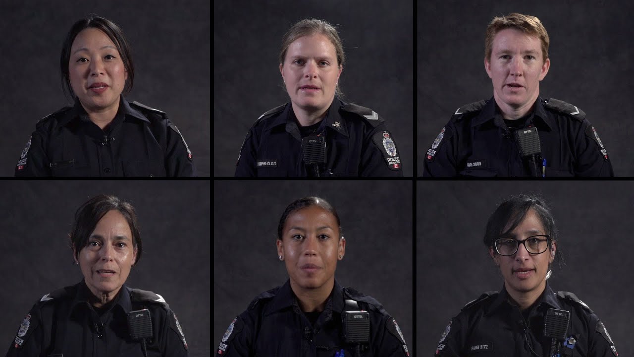 Women in Policing - We need you!