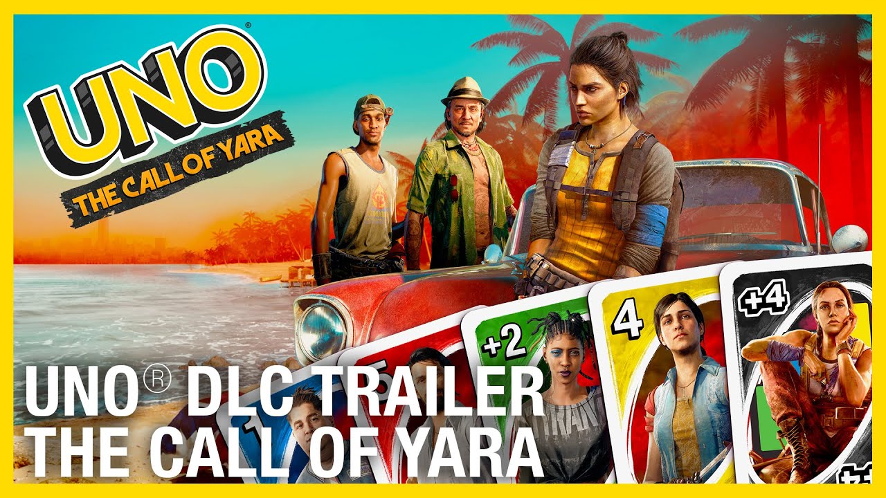 UNO: The Call Of Yara Official Launch Trailer | Ubisoft [NA]